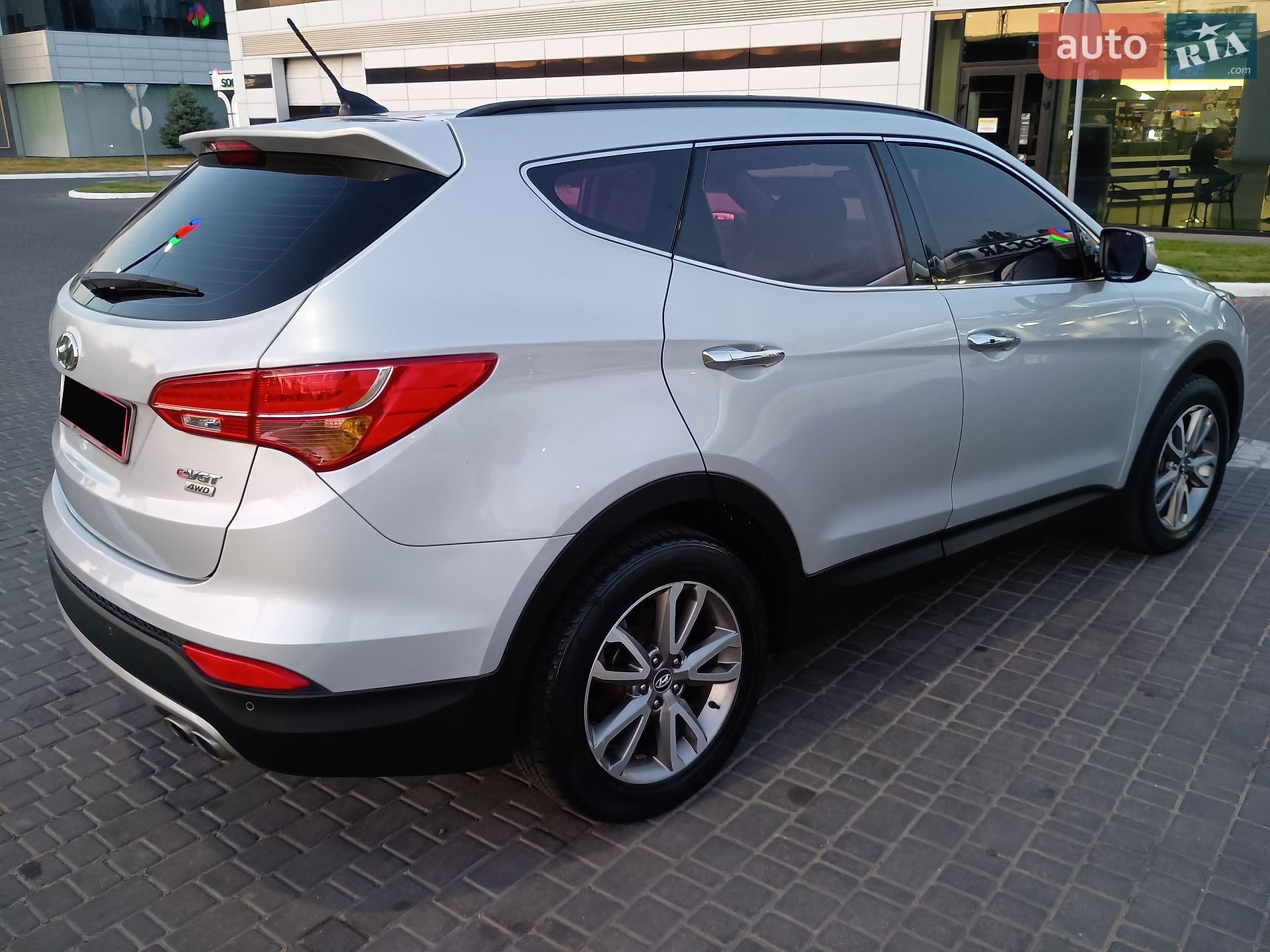 Hyundai Santa FE 2013 VIN KMHSW81UDDU156020 фото оголошення 5 з 52