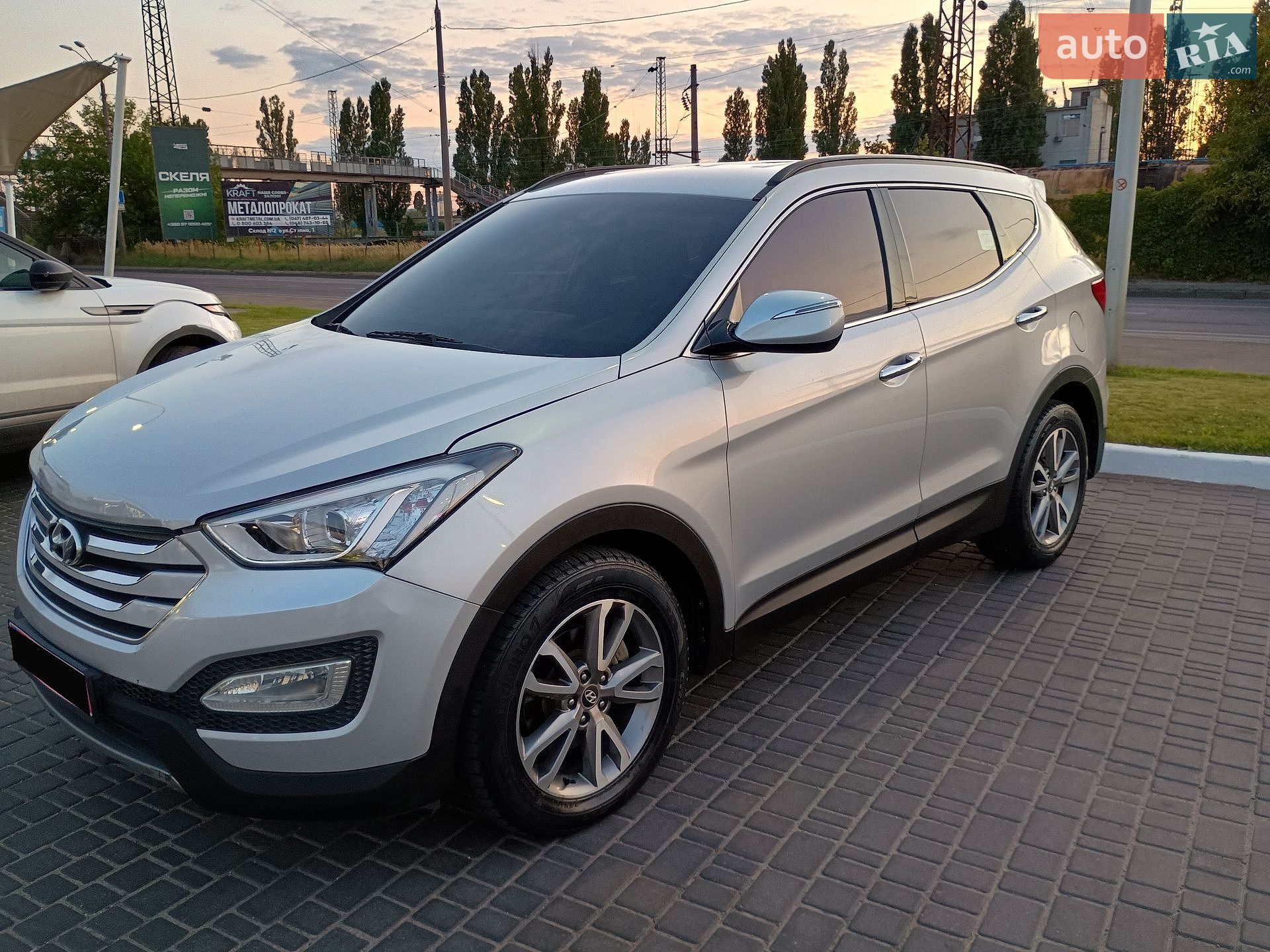 Hyundai Santa FE 2013 VIN KMHSW81UDDU156020 фото оголошення 3 з 52