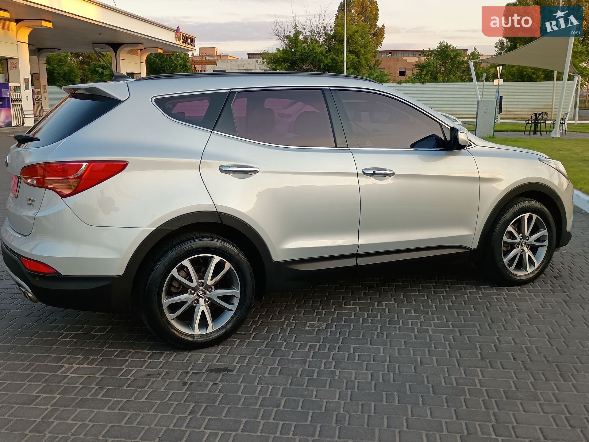 Hyundai Santa FE 2013 VIN KMHSW81UDDU156020 фото оголошення 28 з 52