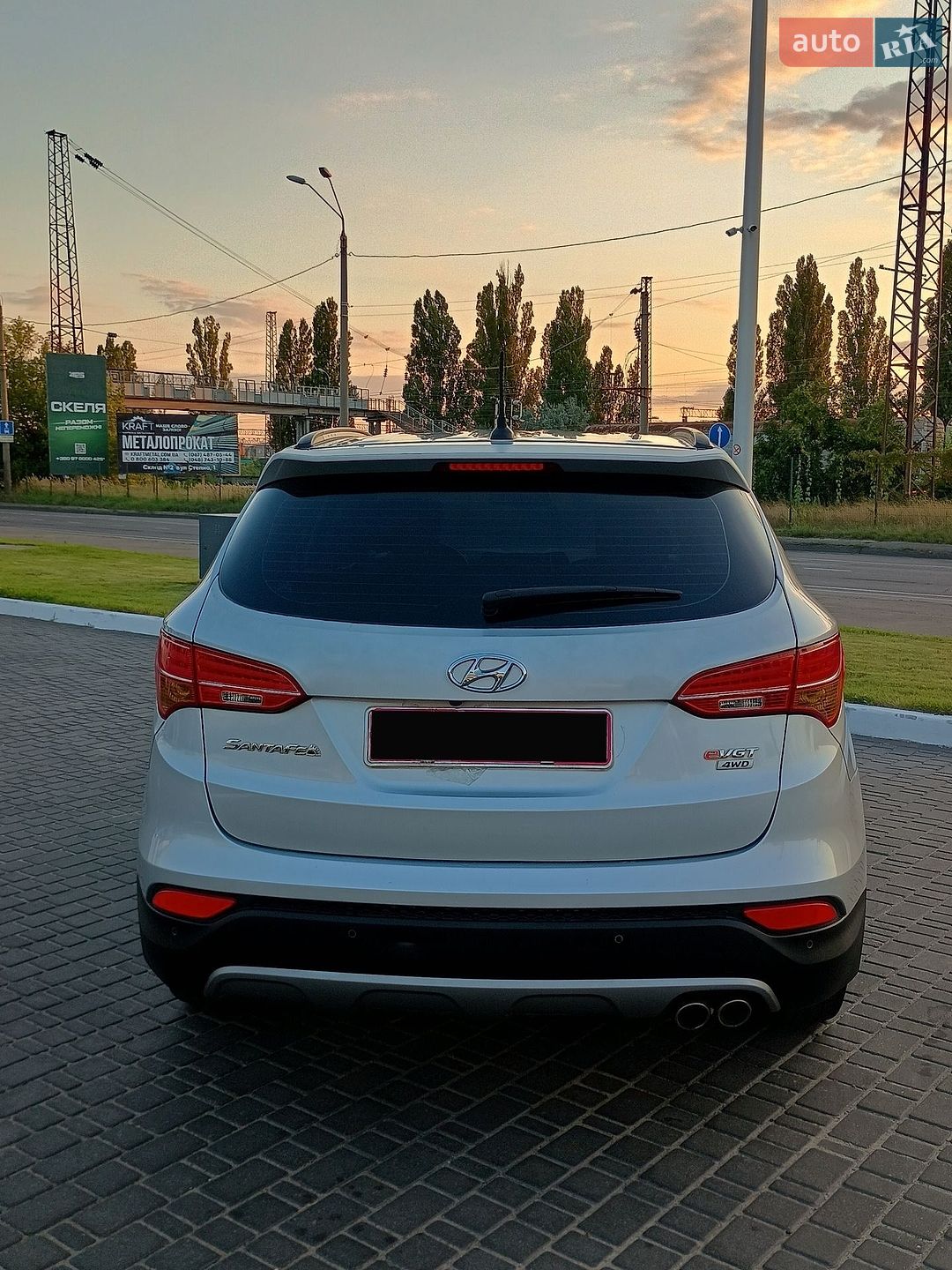 Hyundai Santa FE 2013 VIN KMHSW81UDDU156020 фото оголошення 29 з 52