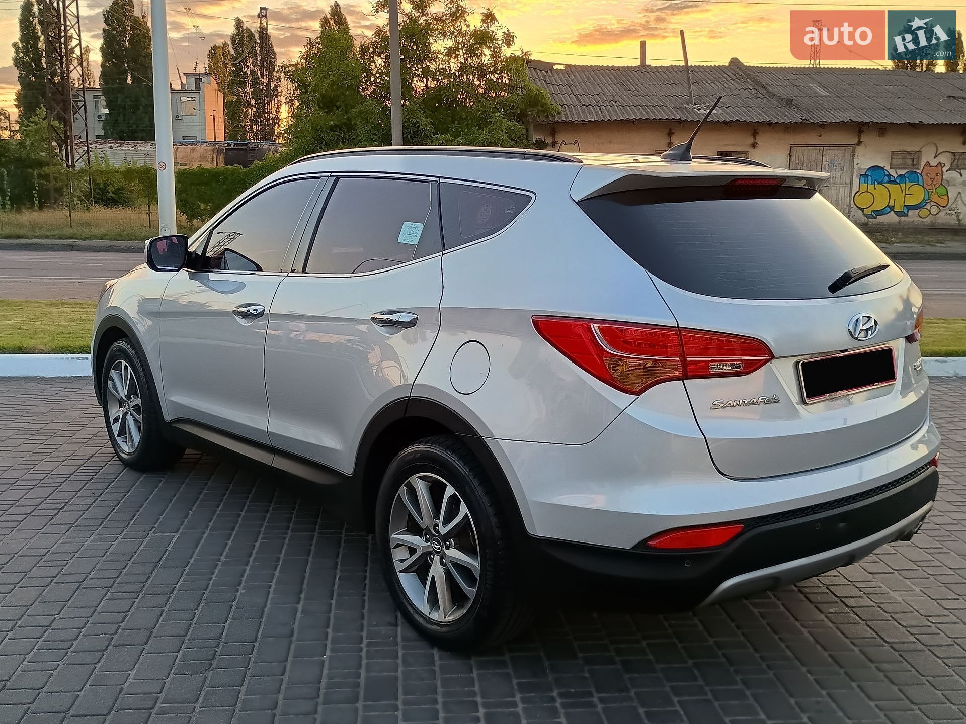 Hyundai Santa FE 2013 VIN KMHSW81UDDU156020 фото оголошення 30 з 52