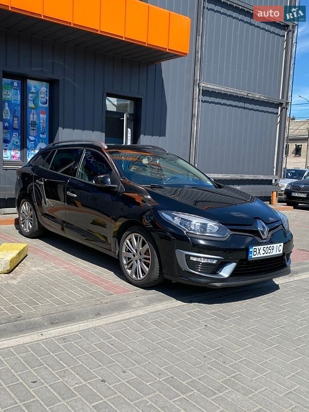 Renault Megane 2014 VIN VF1KZ140650733500 фото оголошення 5 з 58
