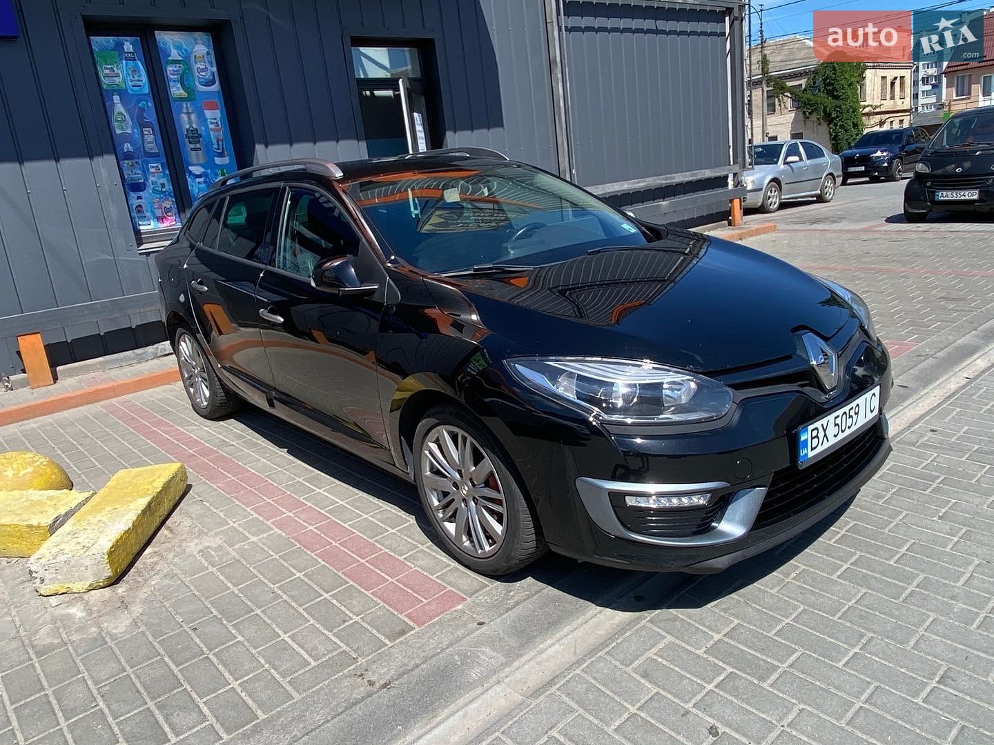 Renault Megane 2014 VIN VF1KZ140650733500 фото оголошення 7 з 58