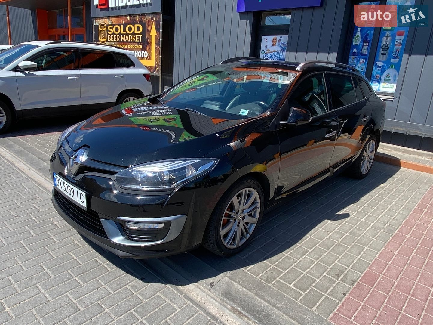Renault Megane 2014 VIN VF1KZ140650733500 фото оголошення 8 з 58