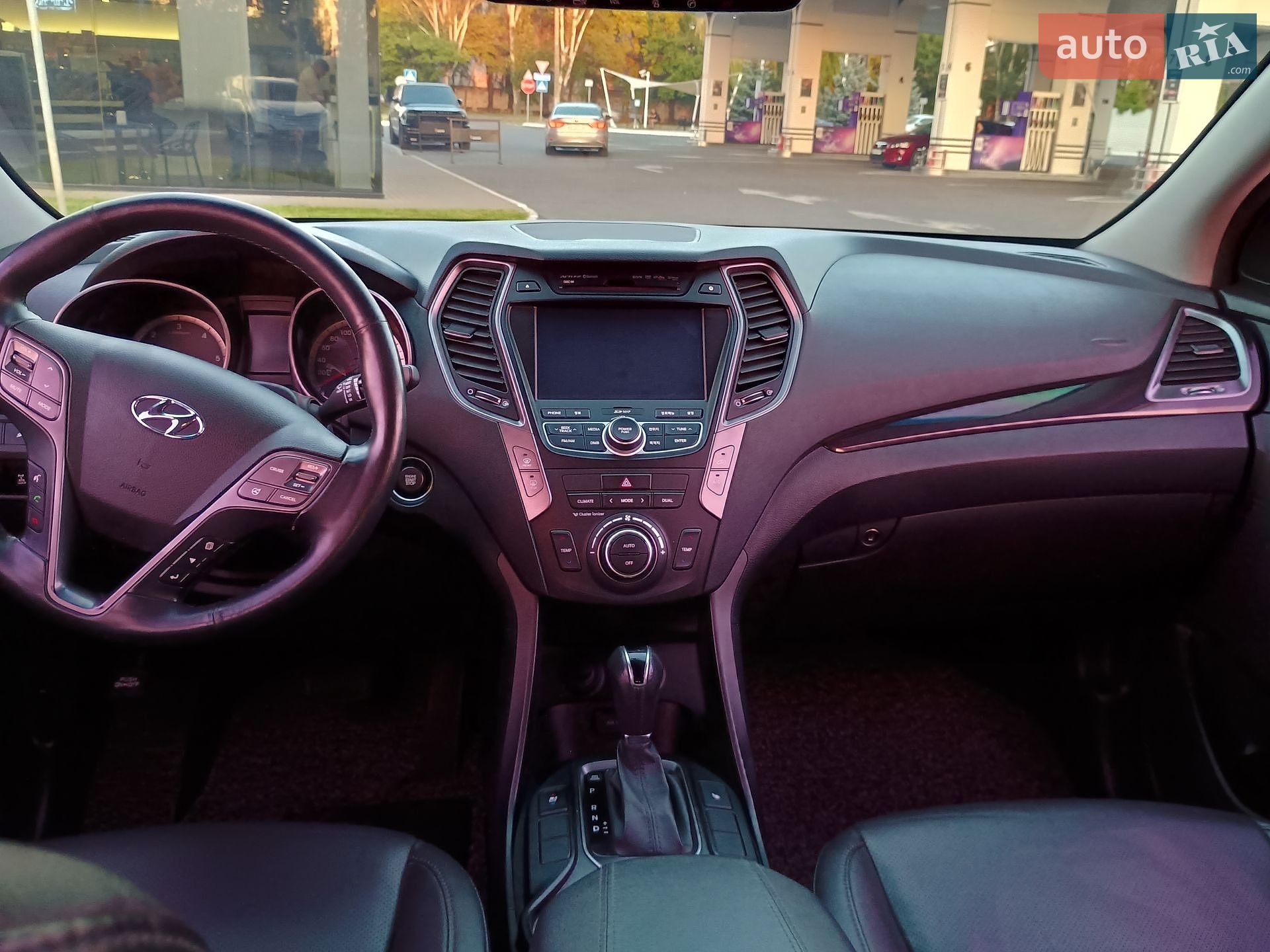 Hyundai Santa FE 2013 VIN KMHSW81UDDU156020 фото оголошення 16 з 52