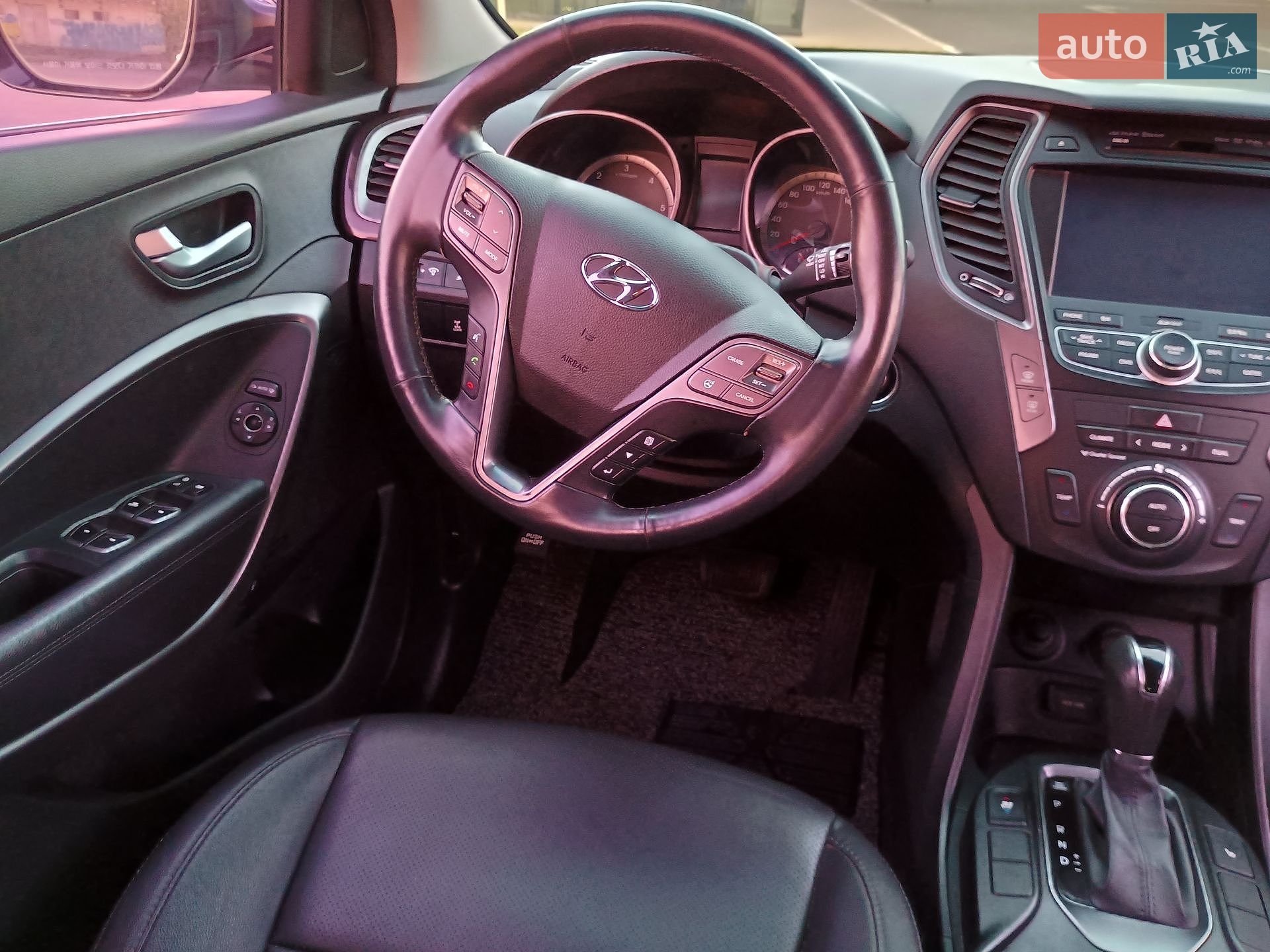 Hyundai Santa FE 2013 VIN KMHSW81UDDU156020 фото оголошення 15 з 52