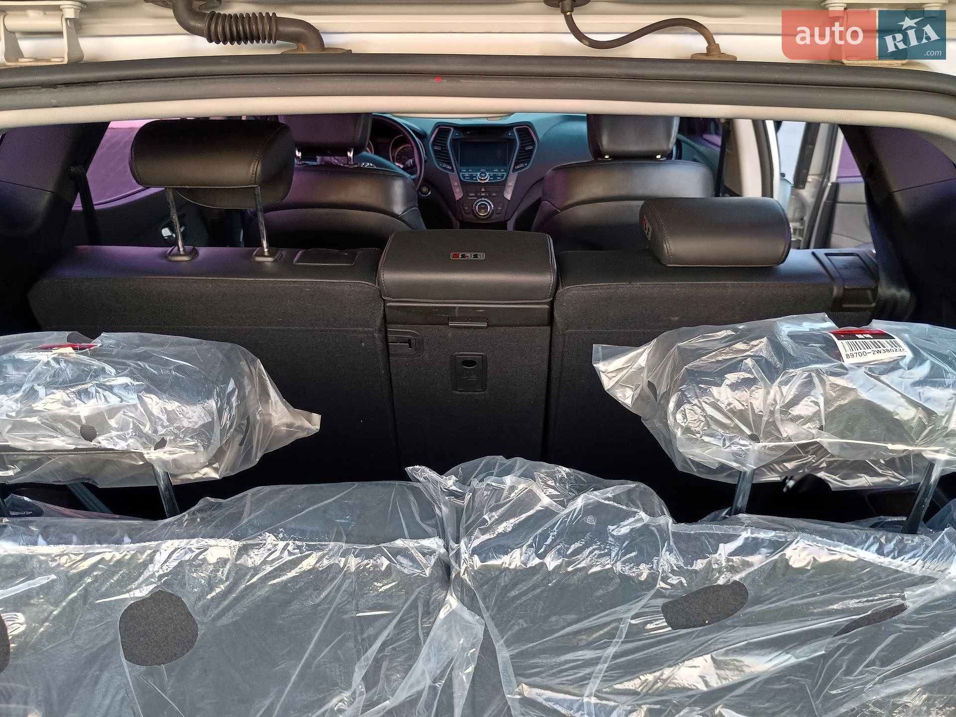Hyundai Santa FE 2013 VIN KMHSW81UDDU156020 фото оголошення 42 з 52