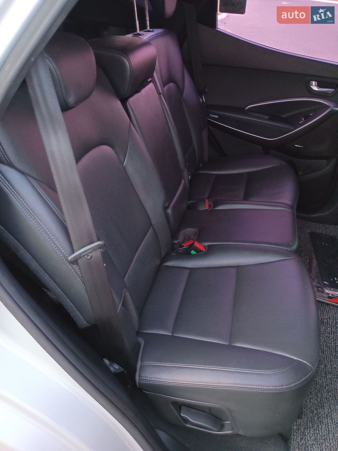 Hyundai Santa FE 2013 VIN KMHSW81UDDU156020 фото оголошення 45 з 52