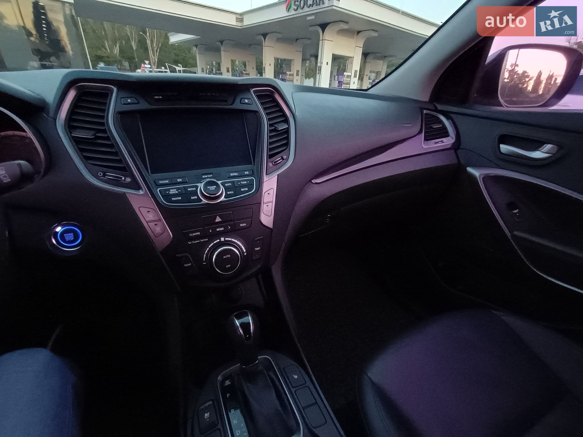 Hyundai Santa FE 2013 VIN KMHSW81UDDU156020 фото оголошення 19 з 52