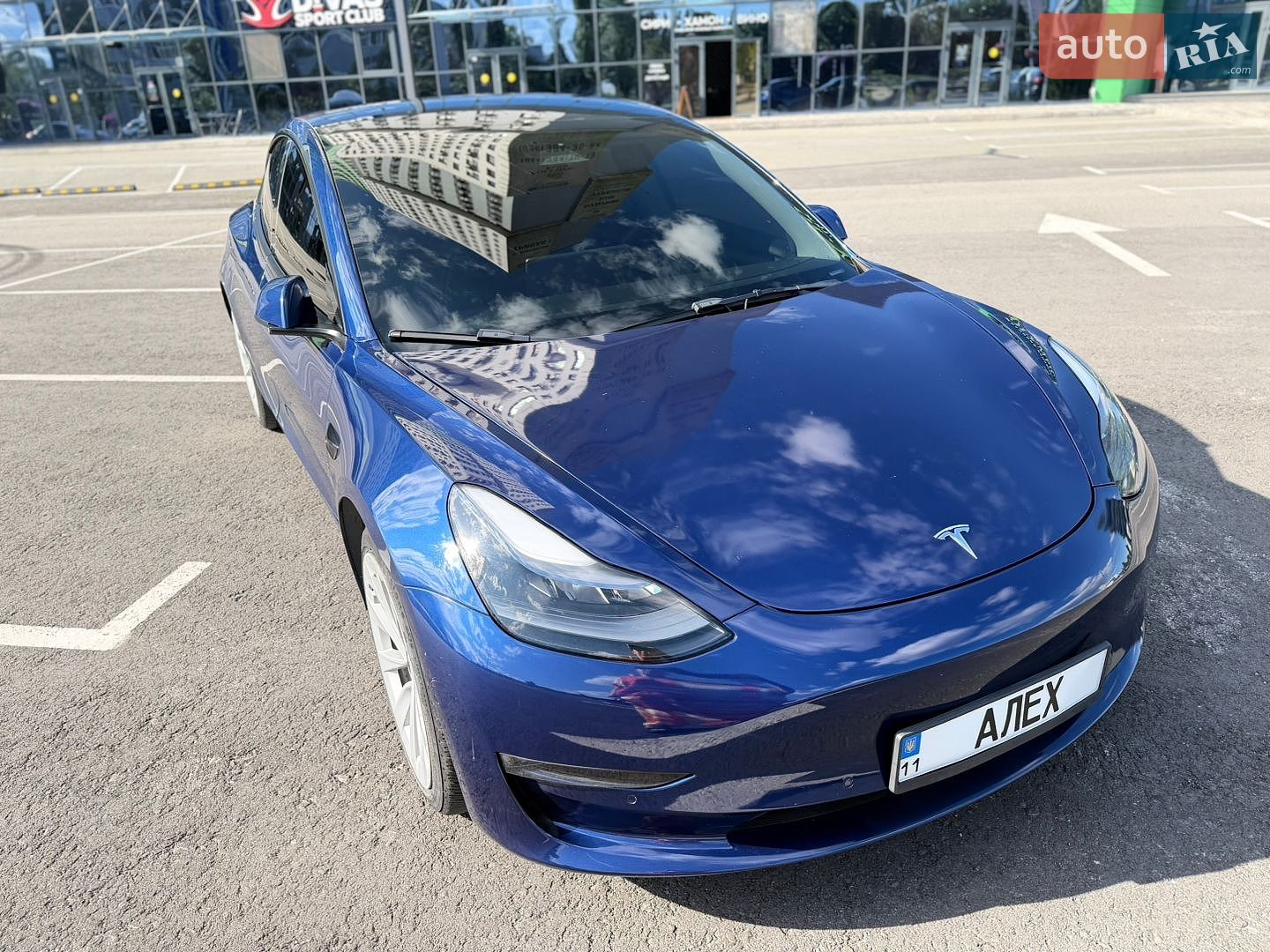 Tesla Model 3 2022 VIN 5YJ3E1EA9NF188998 фото оголошення 3 з 46
