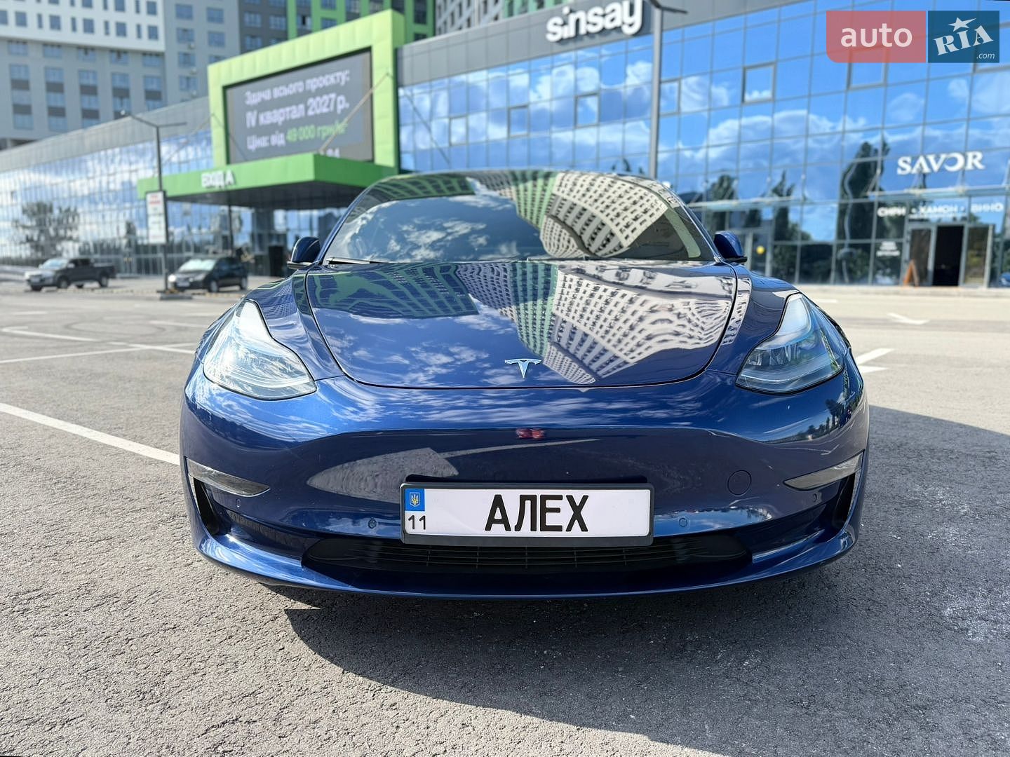 Tesla Model 3 2022 VIN 5YJ3E1EA9NF188998 фото оголошення 14 з 46