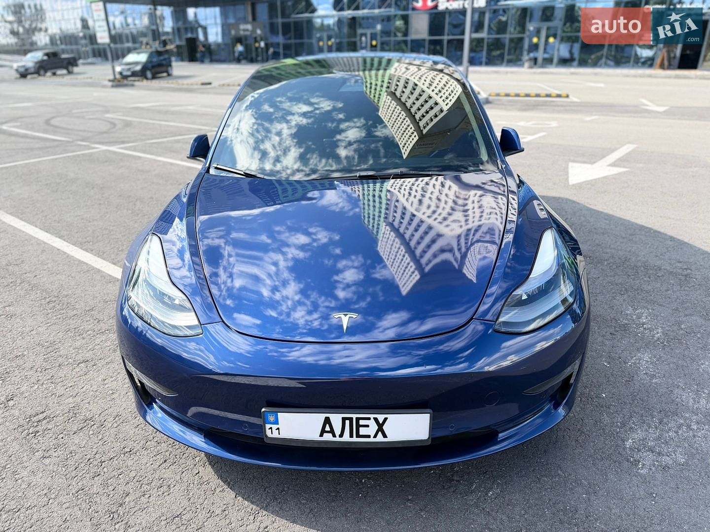 Tesla Model 3 2022 VIN 5YJ3E1EA9NF188998 фото оголошення 15 з 46