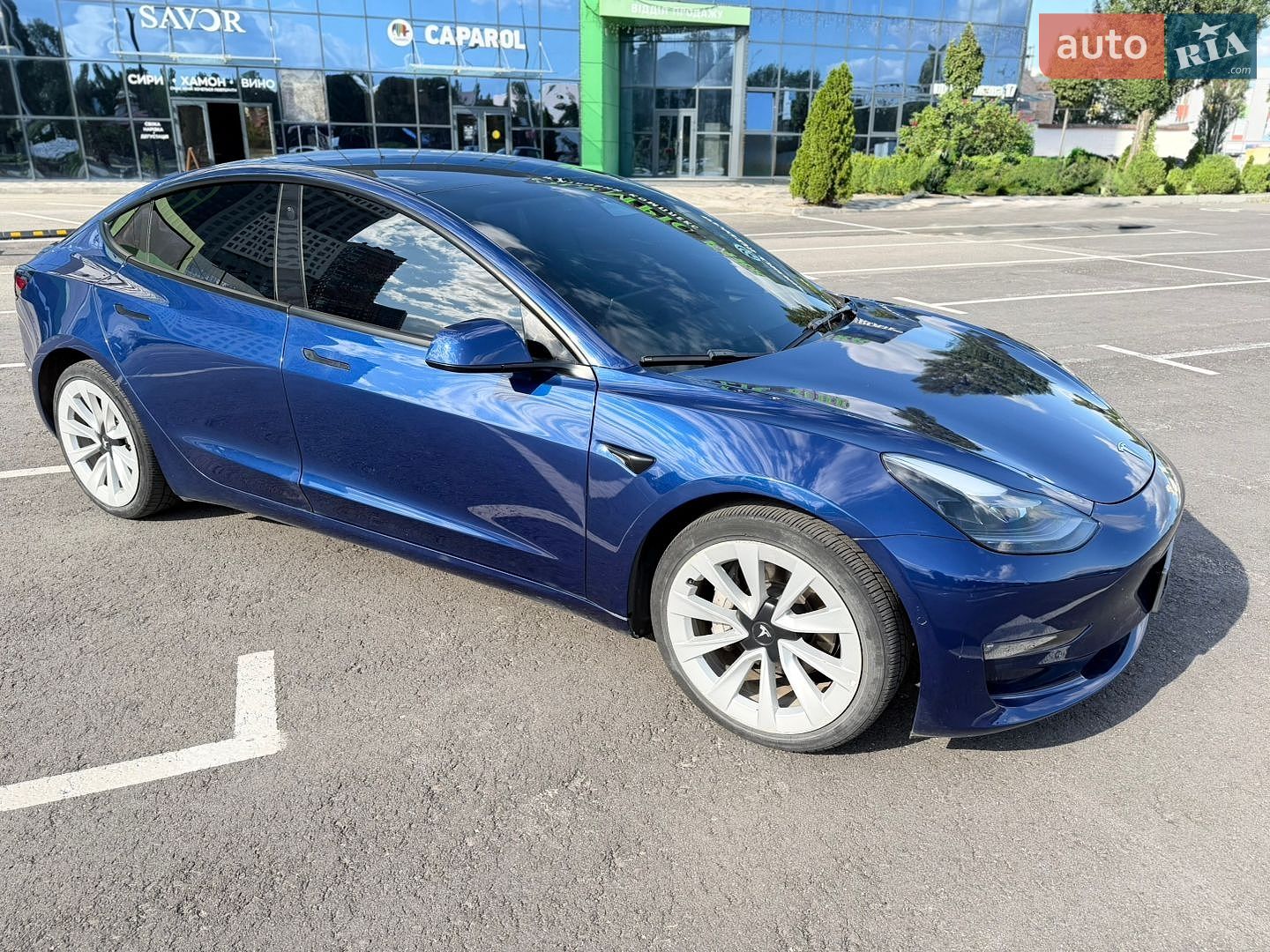 Tesla Model 3 2022 VIN 5YJ3E1EA9NF188998 фото оголошення 5 з 46