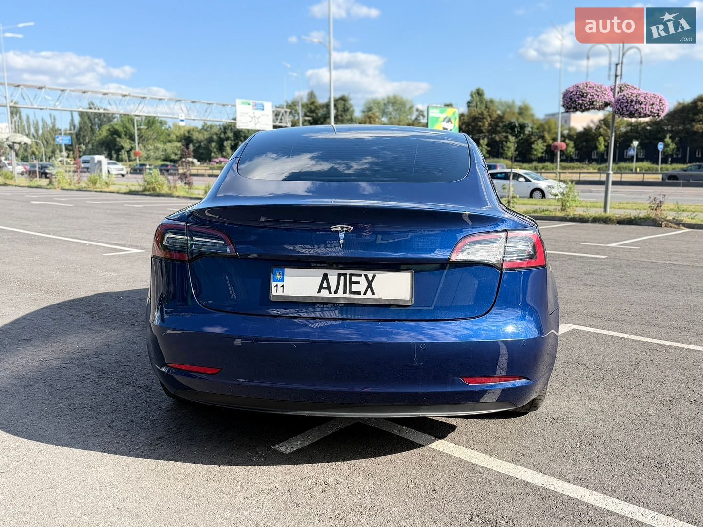 Tesla Model 3 2022 VIN 5YJ3E1EA9NF188998 фото оголошення 12 з 46
