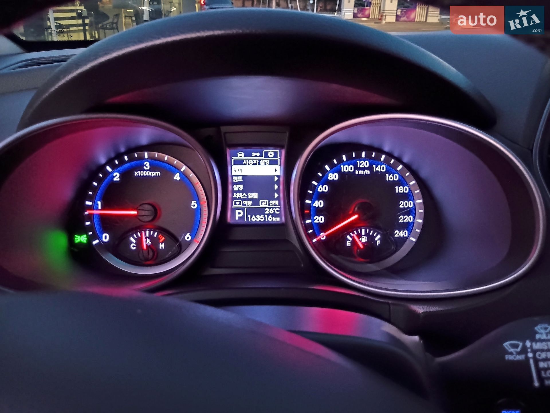 Hyundai Santa FE 2013 VIN KMHSW81UDDU156020 фото оголошення 10 з 52
