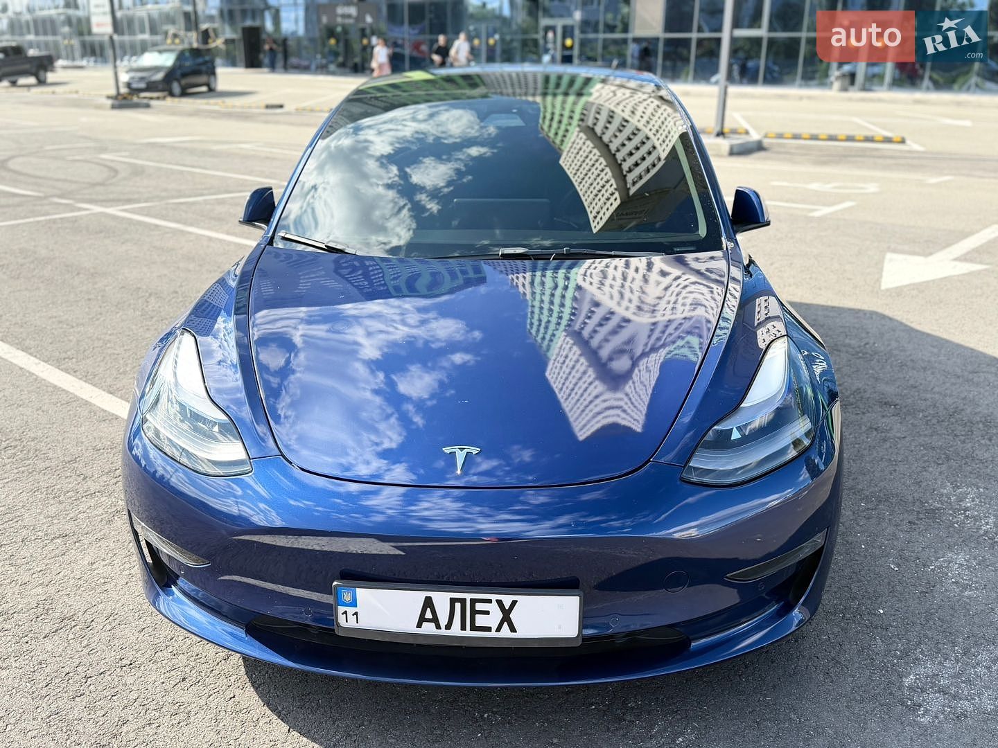Tesla Model 3 2022 VIN 5YJ3E1EA9NF188998 фото оголошення 16 з 46