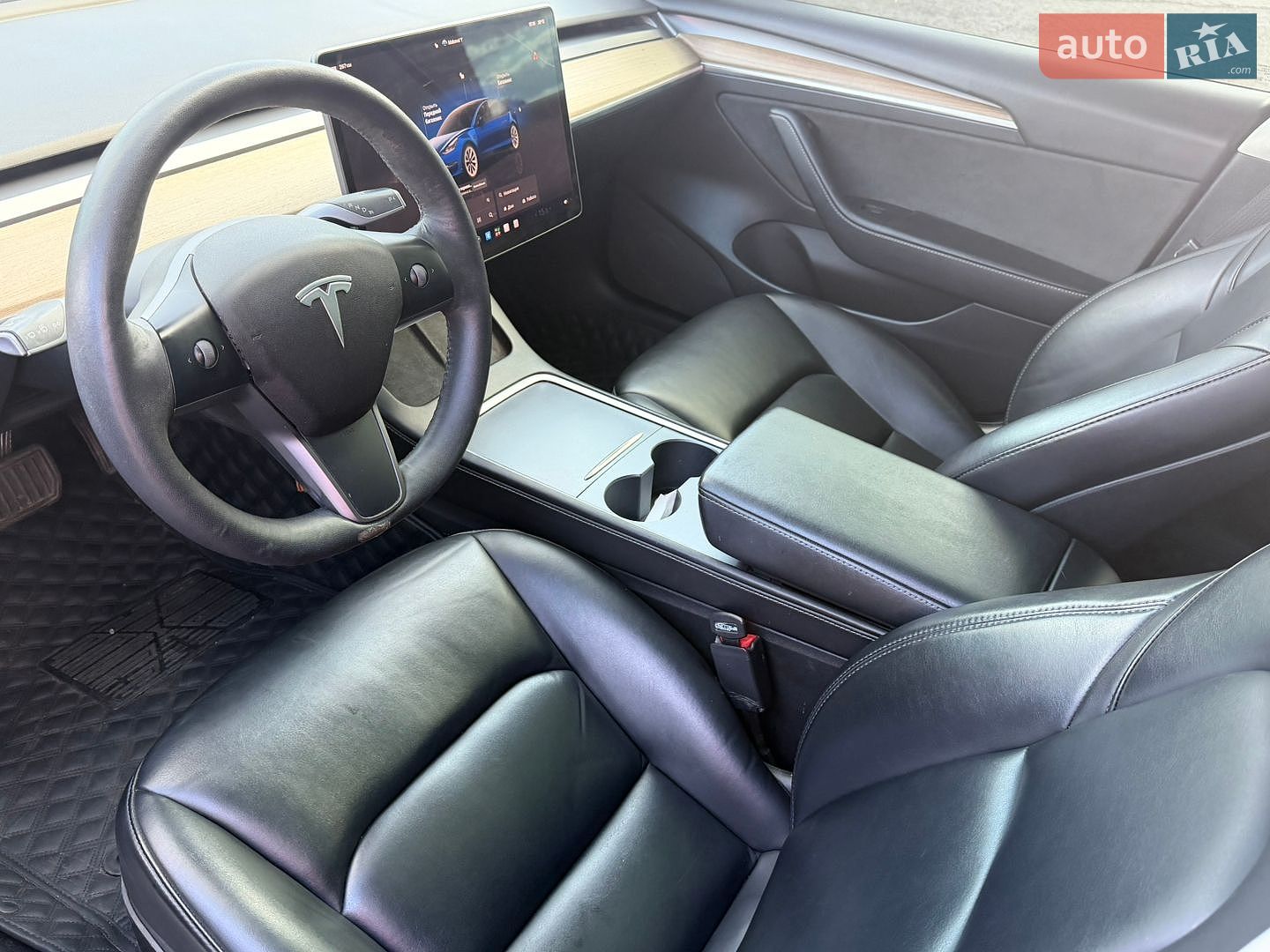 Tesla Model 3 2022 VIN 5YJ3E1EA9NF188998 фото оголошення 20 з 46