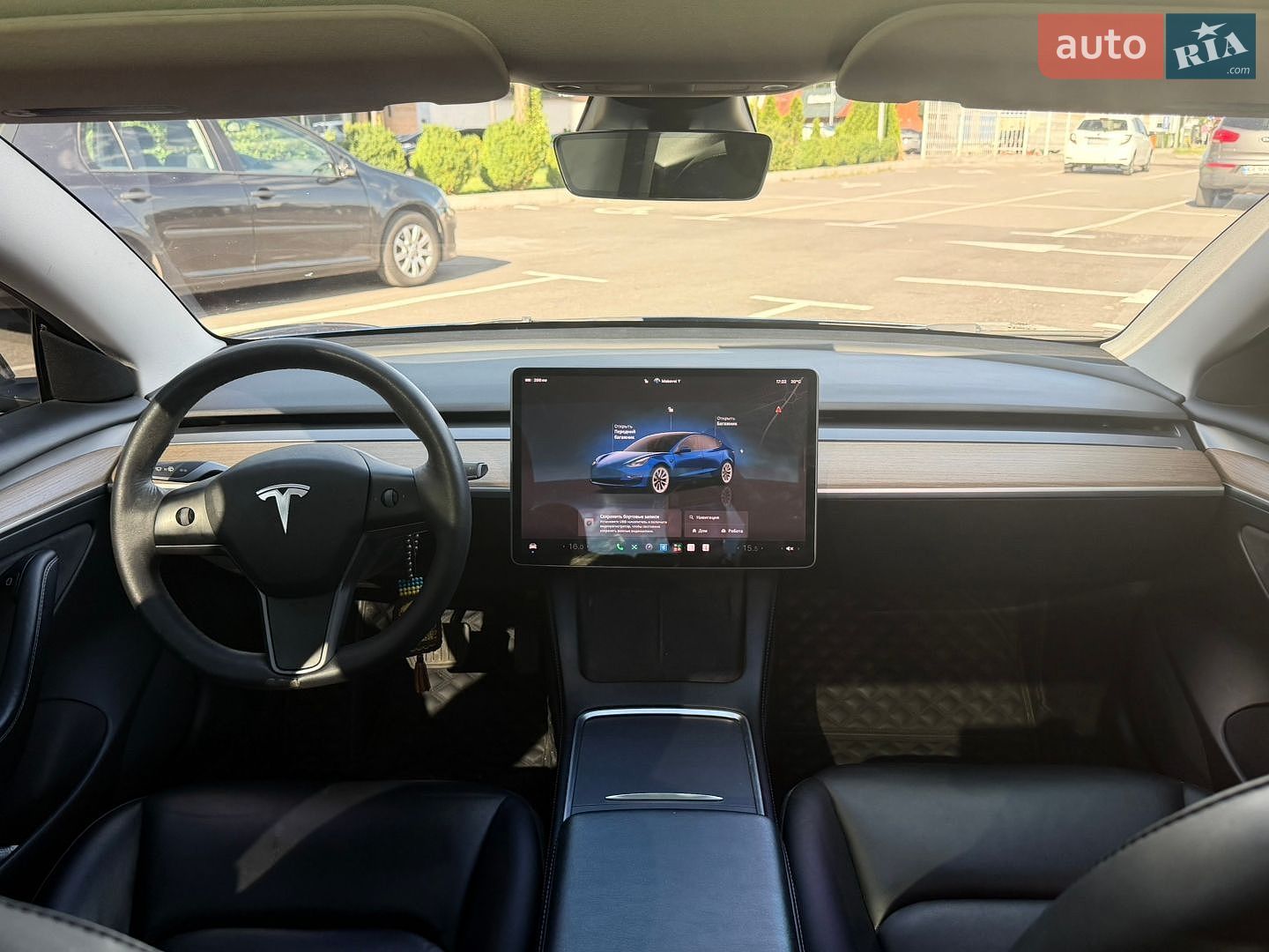 Tesla Model 3 2022 VIN 5YJ3E1EA9NF188998 фото оголошення 32 з 46