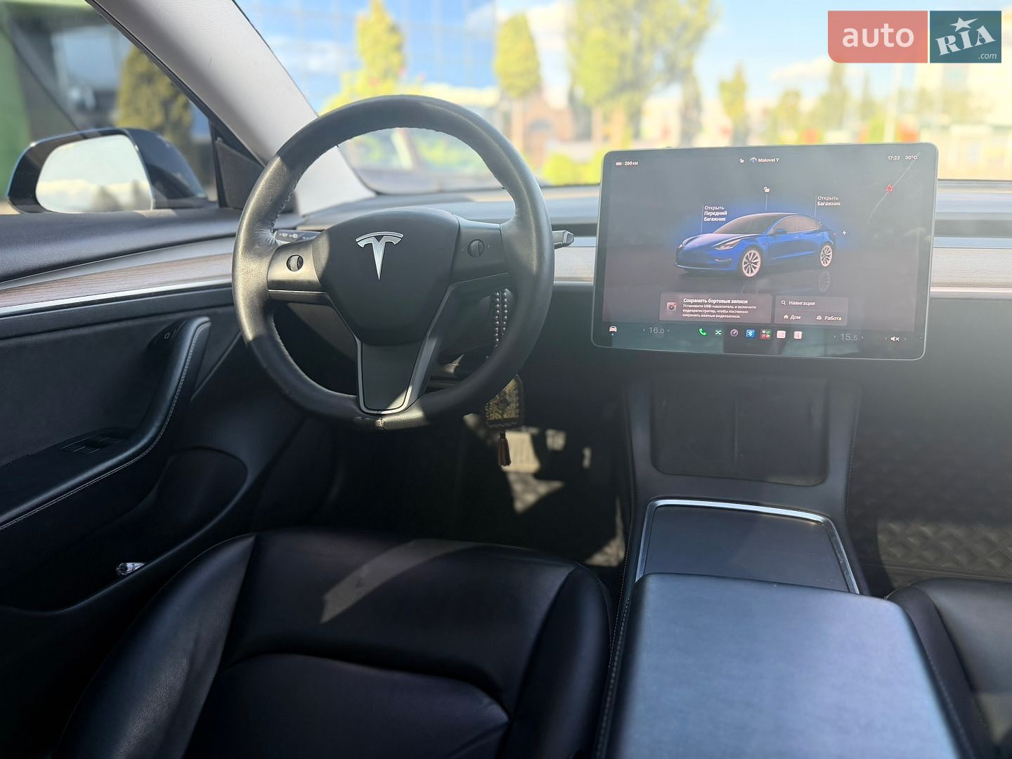 Tesla Model 3 2022 VIN 5YJ3E1EA9NF188998 фото оголошення 35 з 46