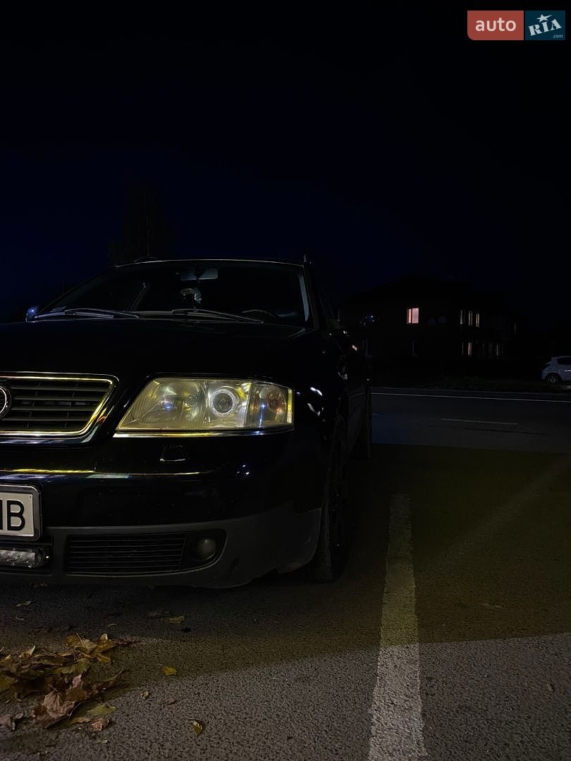 Audi A6 1998 VIN WAUZZZ4AZPN085263 фото оголошення 2 з 29