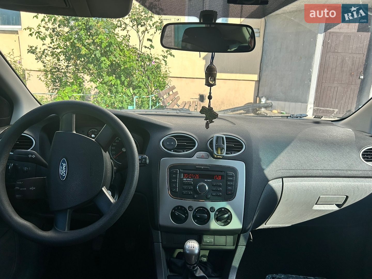 Ford Focus 2011 VIN WF0PXXWPDPBL75079 фото оголошення 7 з 7