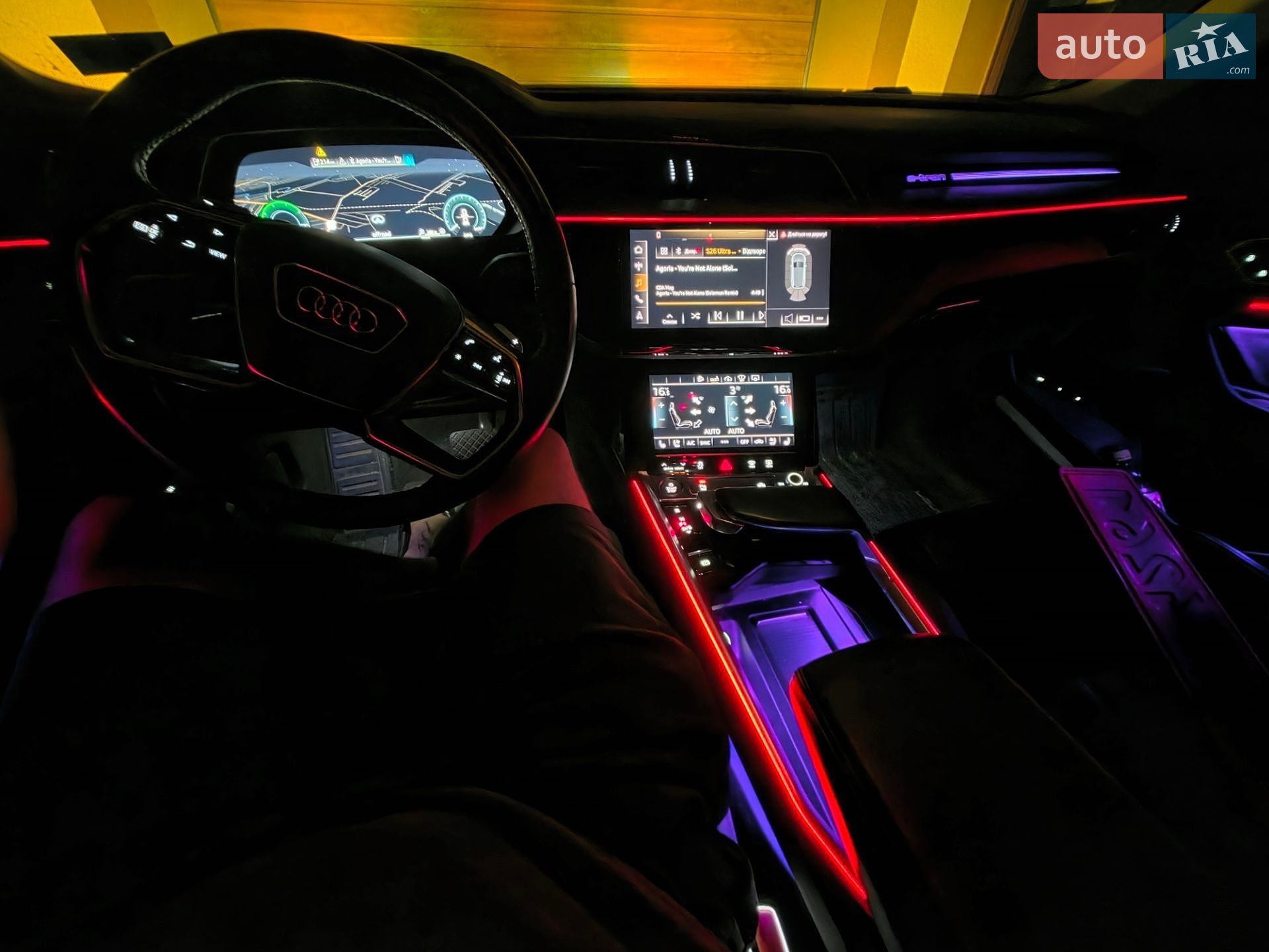 Audi e-tron 2019 VIN WA1VABGE4KB012072 фото оголошення 38 з 46