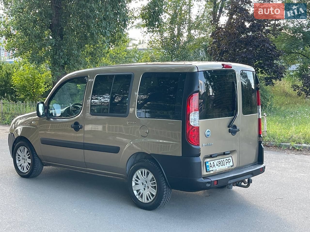 Fiat Doblo 2007 VIN ZFA22300005533882 фото оголошення 3 з 4