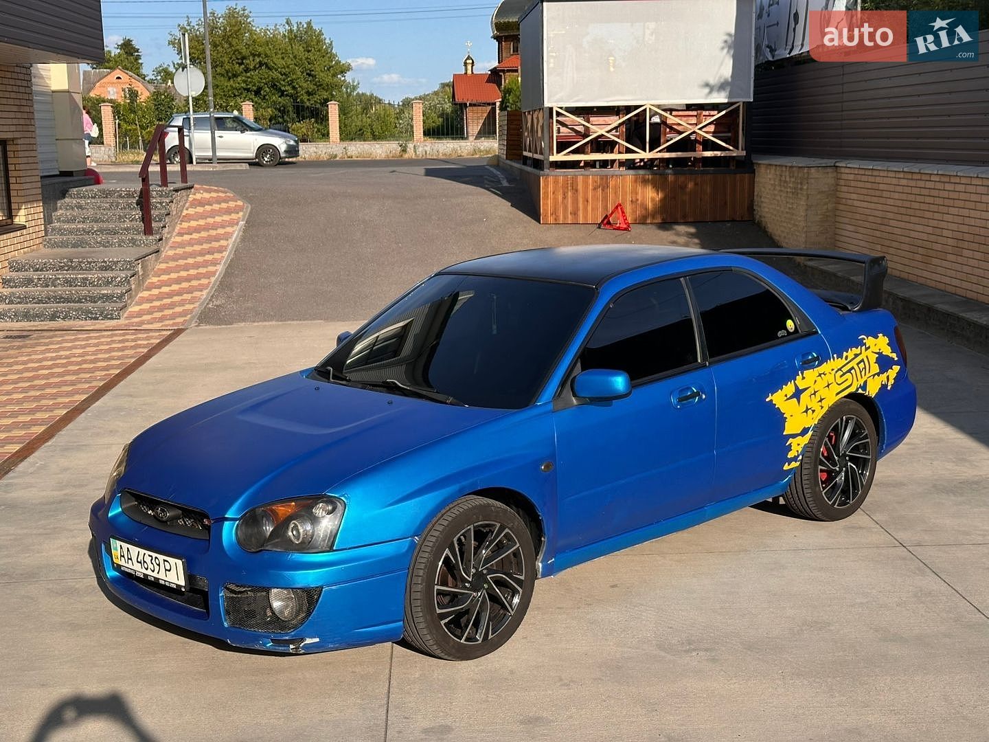 Subaru Impreza 2003 VIN JF1GD5LR54G051248 фото оголошення 3 з 43