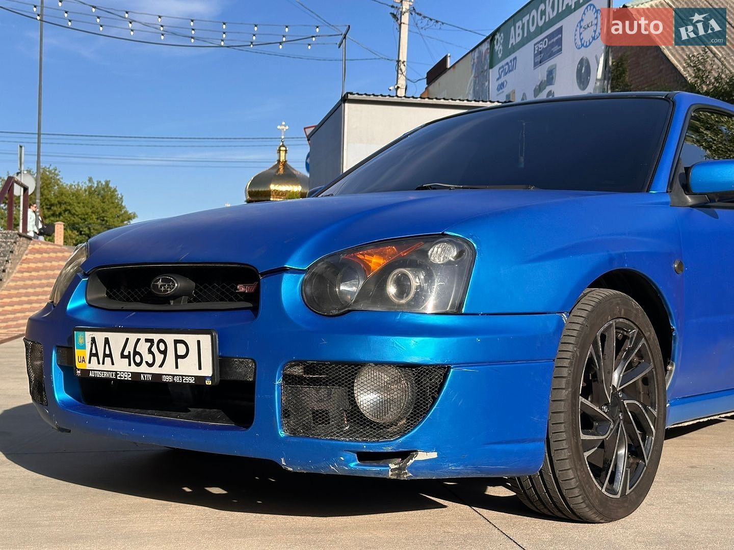 Subaru Impreza 2003 VIN JF1GD5LR54G051248 фото оголошення 4 з 43
