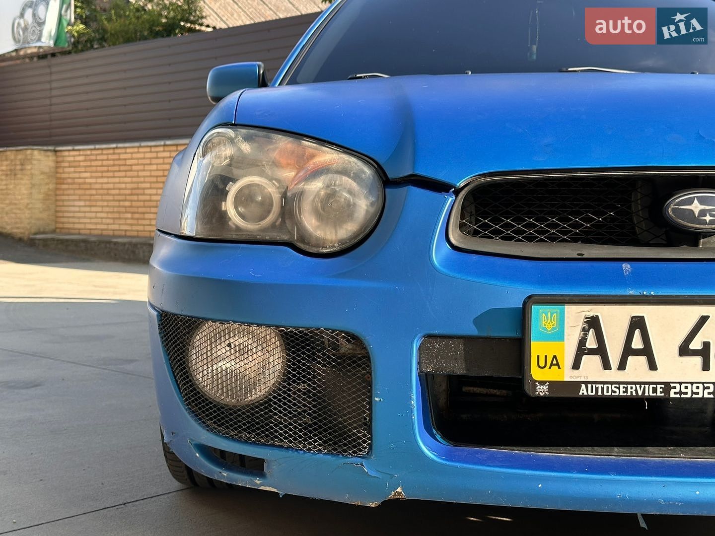 Subaru Impreza 2003 VIN JF1GD5LR54G051248 фото оголошення 6 з 43