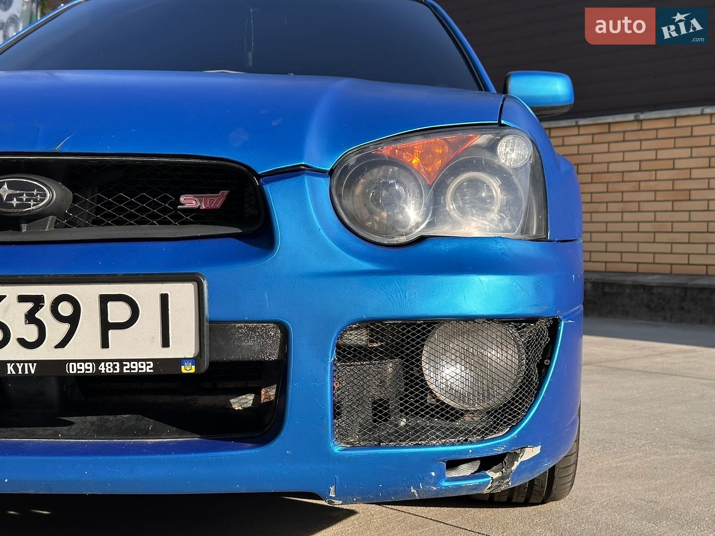 Subaru Impreza 2003 VIN JF1GD5LR54G051248 фото оголошення 7 з 43