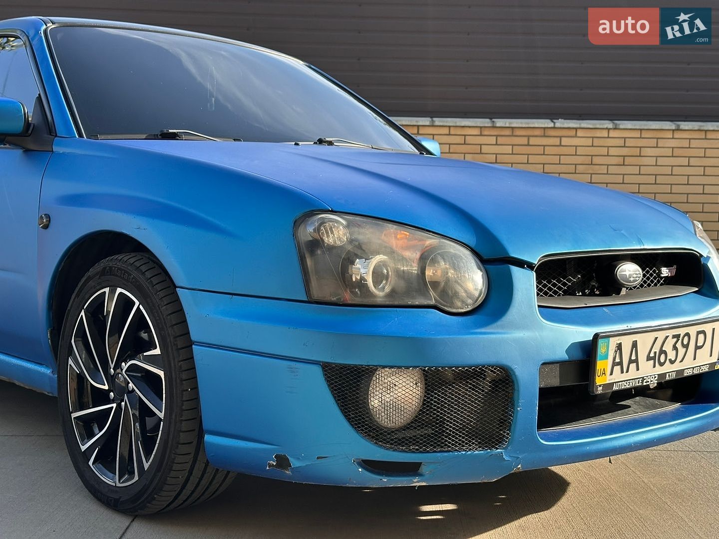 Subaru Impreza 2003 VIN JF1GD5LR54G051248 фото оголошення 8 з 43