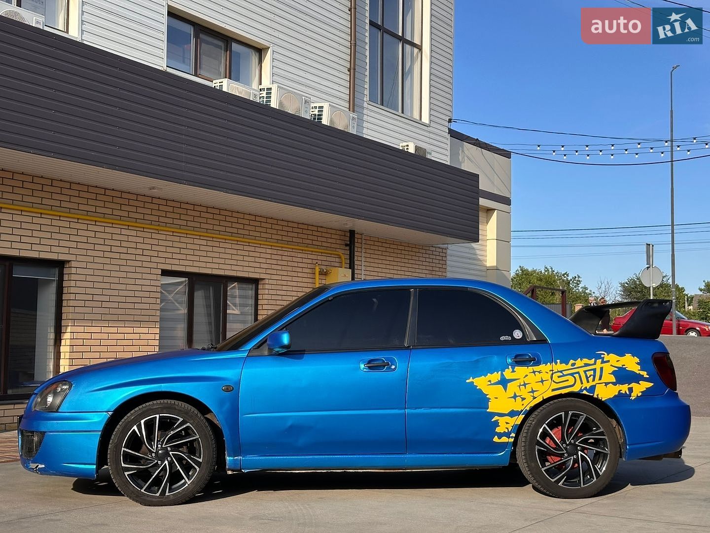 Subaru Impreza 2003 VIN JF1GD5LR54G051248 фото оголошення 10 з 43