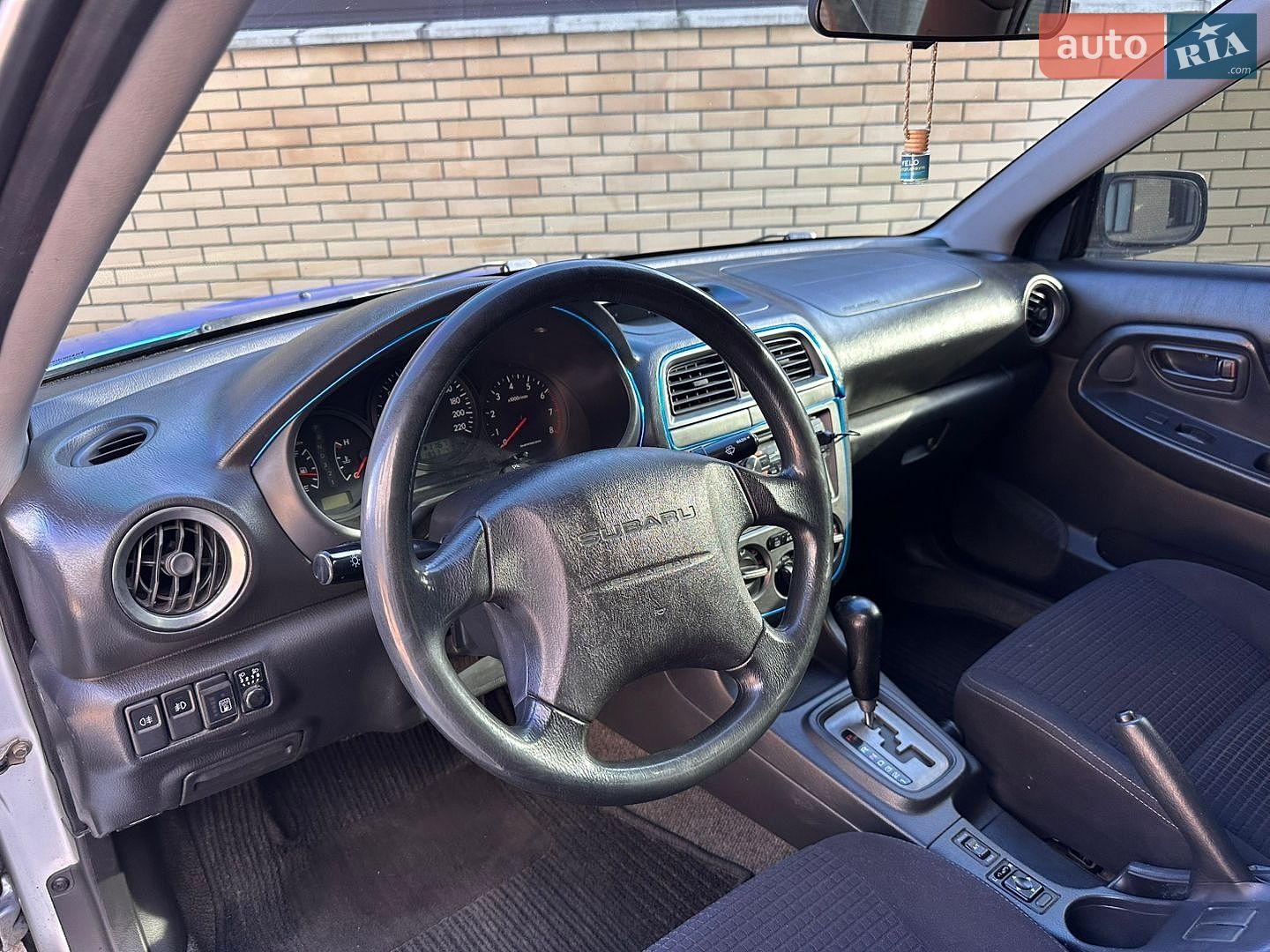 Subaru Impreza 2003 VIN JF1GD5LR54G051248 фото оголошення 18 з 43