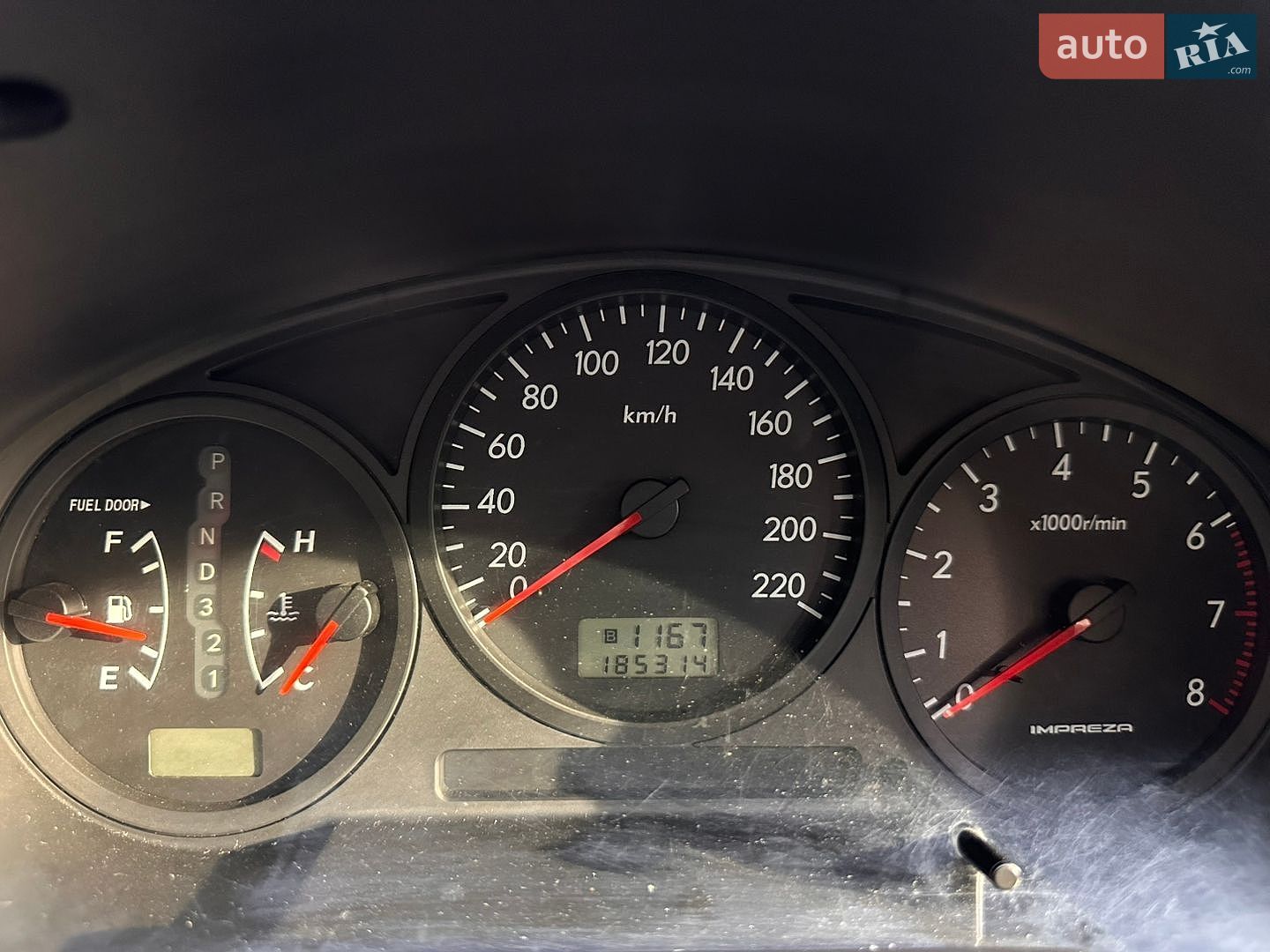 Subaru Impreza 2003 VIN JF1GD5LR54G051248 фото оголошення 22 з 43