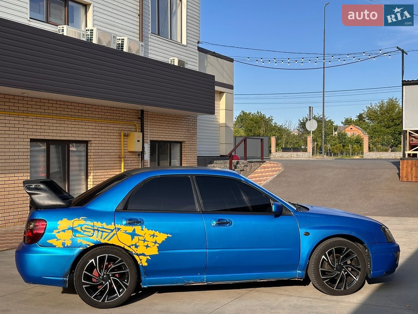 Subaru Impreza 2003 VIN JF1GD5LR54G051248 фото оголошення 30 з 43