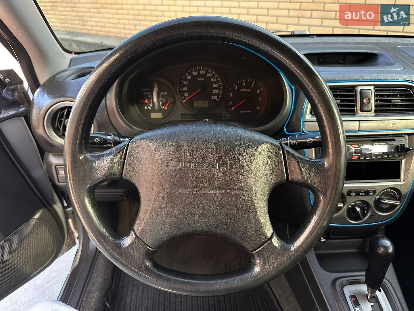 Subaru Impreza 2003 VIN JF1GD5LR54G051248 фото оголошення 34 з 43
