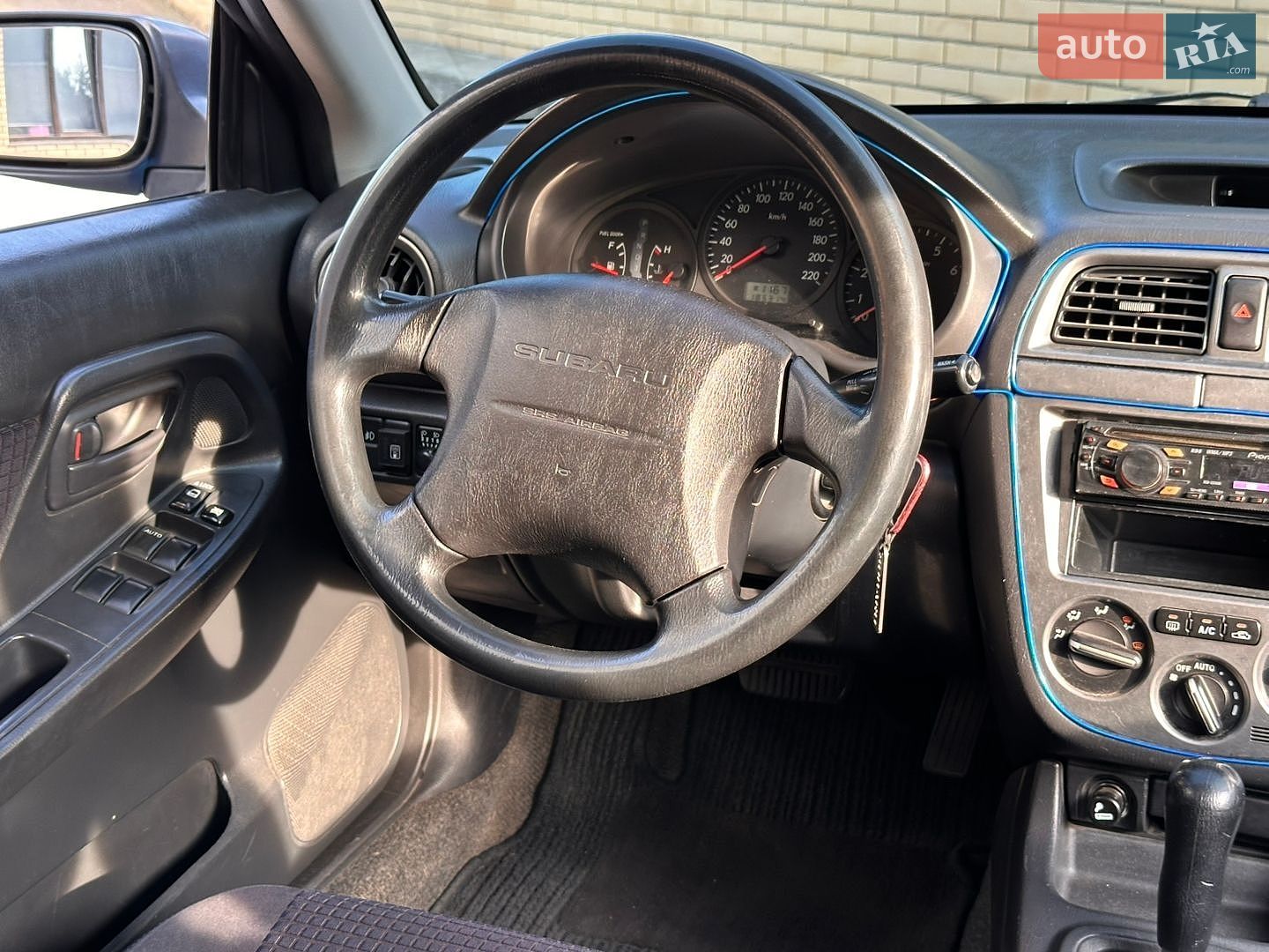 Subaru Impreza 2003 VIN JF1GD5LR54G051248 фото оголошення 36 з 43