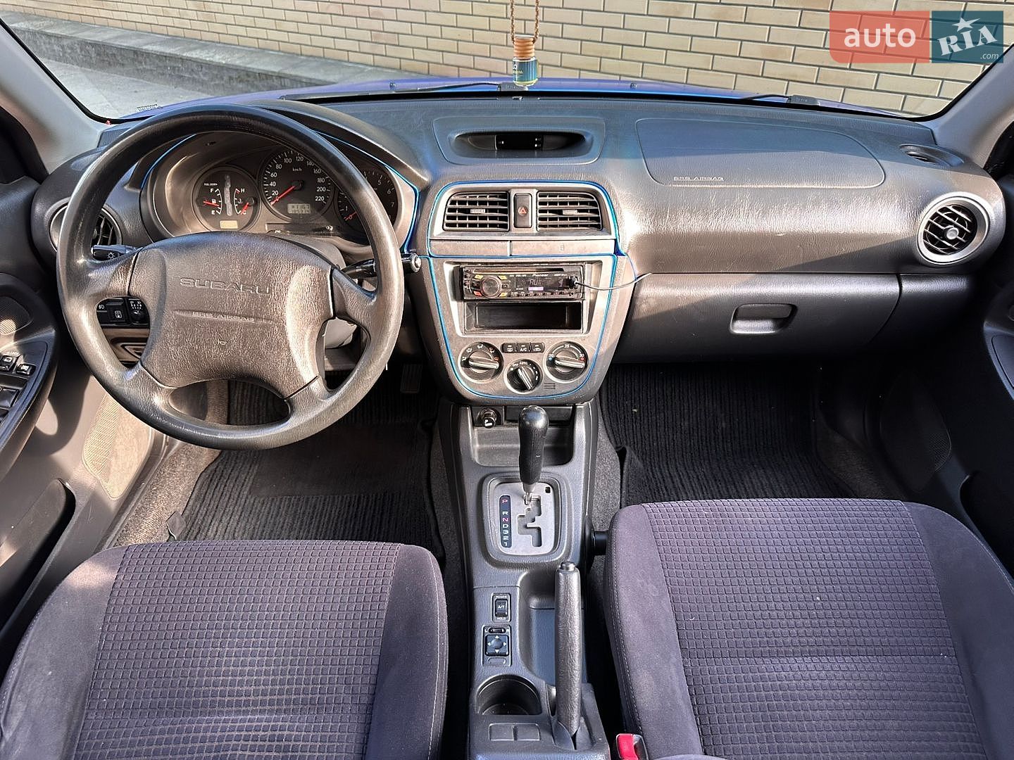 Subaru Impreza 2003 VIN JF1GD5LR54G051248 фото оголошення 37 з 43