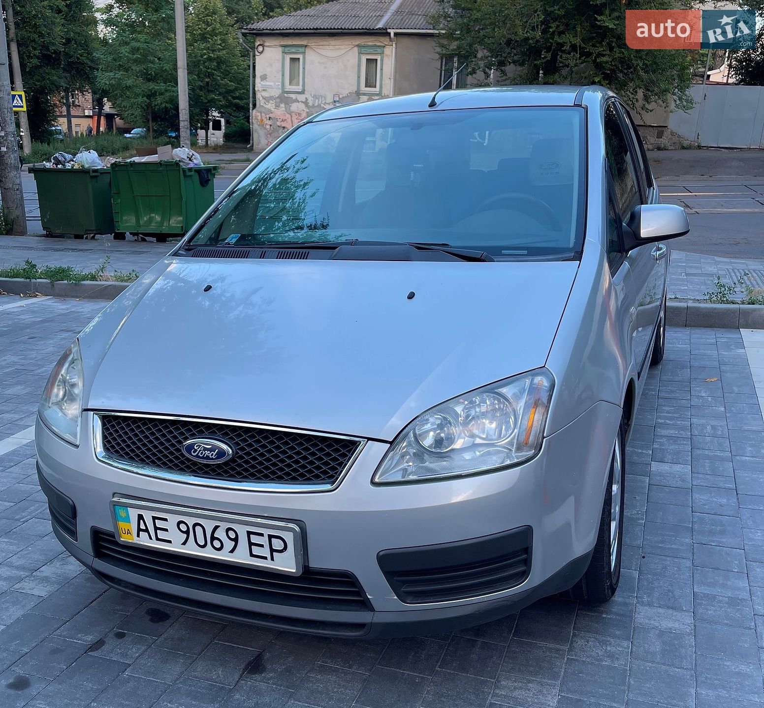 Ford Focus C-Max 2006 VIN WHMXKGC04630C3133 фото оголошення 3 з 19