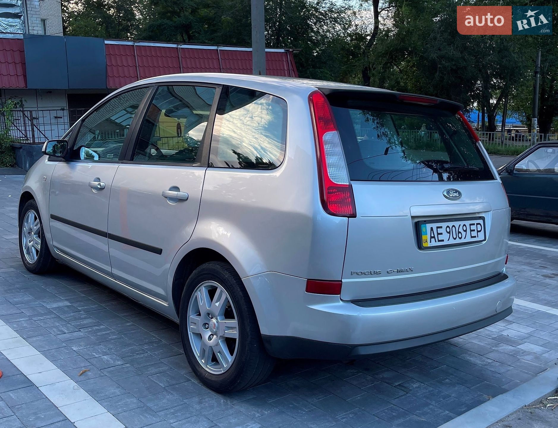 Ford Focus C-Max 2006 VIN WHMXKGC04630C3133 фото оголошення 5 з 19