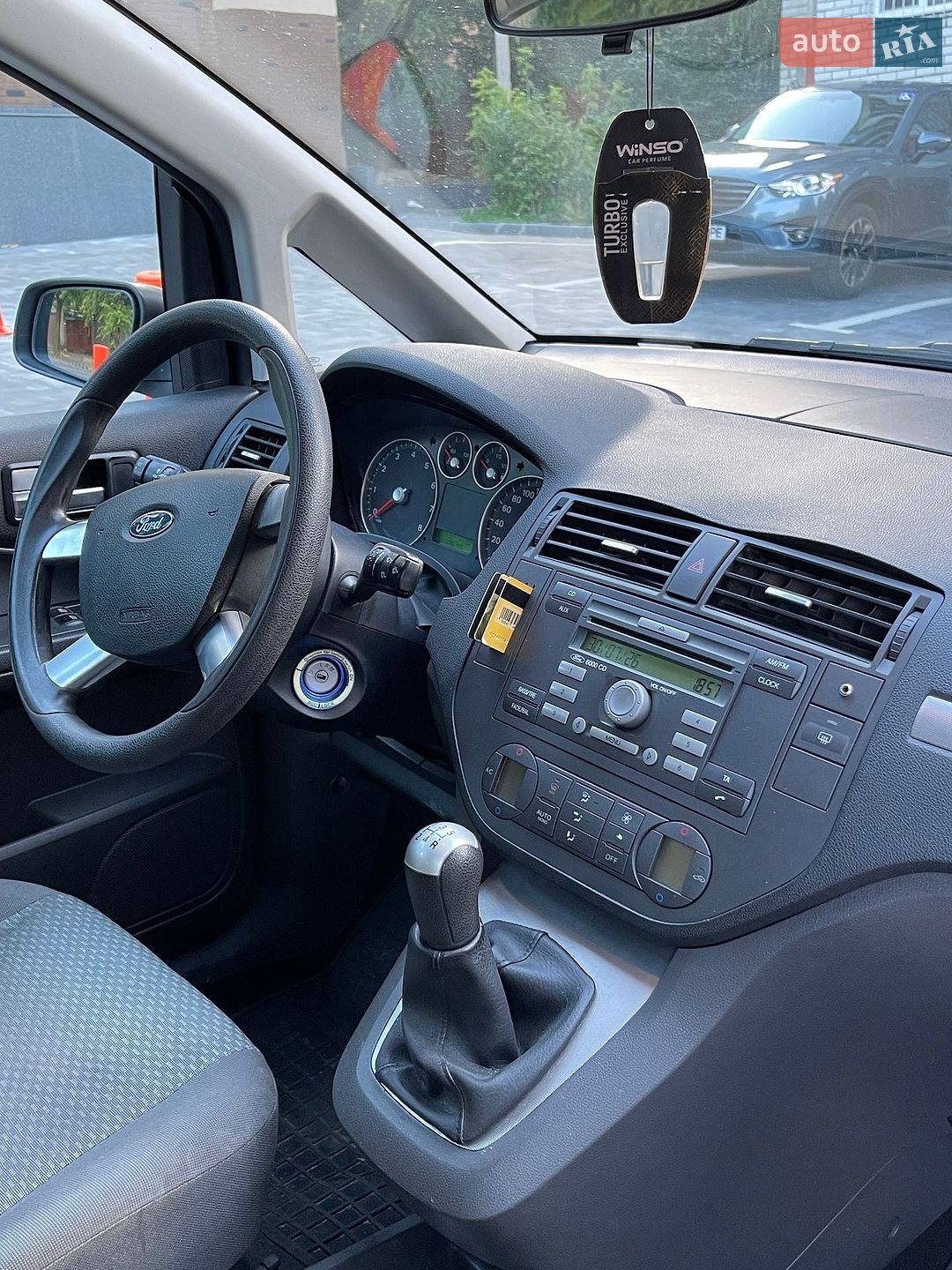 Ford Focus C-Max 2006 VIN WHMXKGC04630C3133 фото оголошення 7 з 19