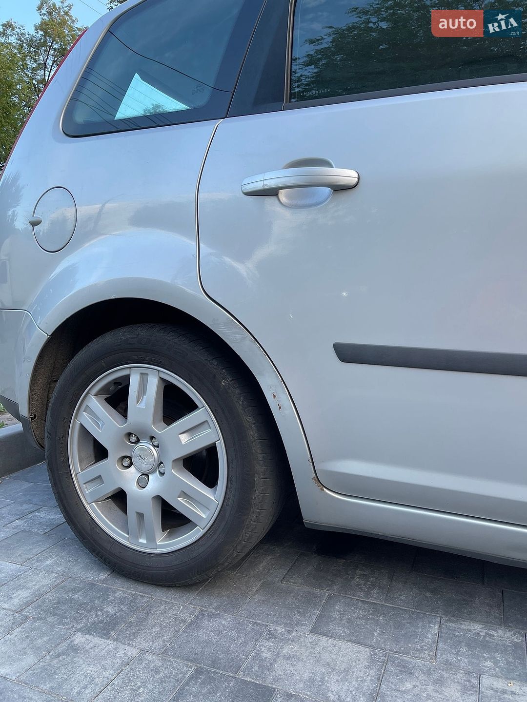 Ford Focus C-Max 2006 VIN WHMXKGC04630C3133 фото оголошення 17 з 19