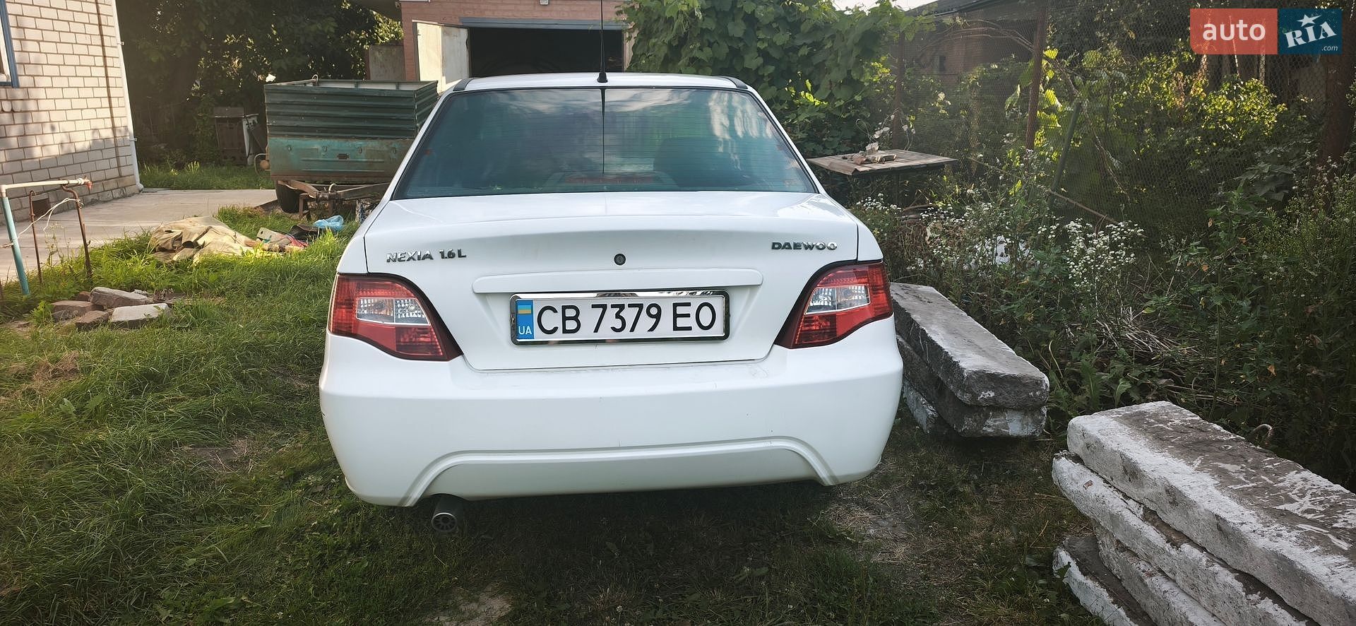 Daewoo Nexia 2012 VIN XWB3K32EDCA221388 фото оголошення 7 з 31