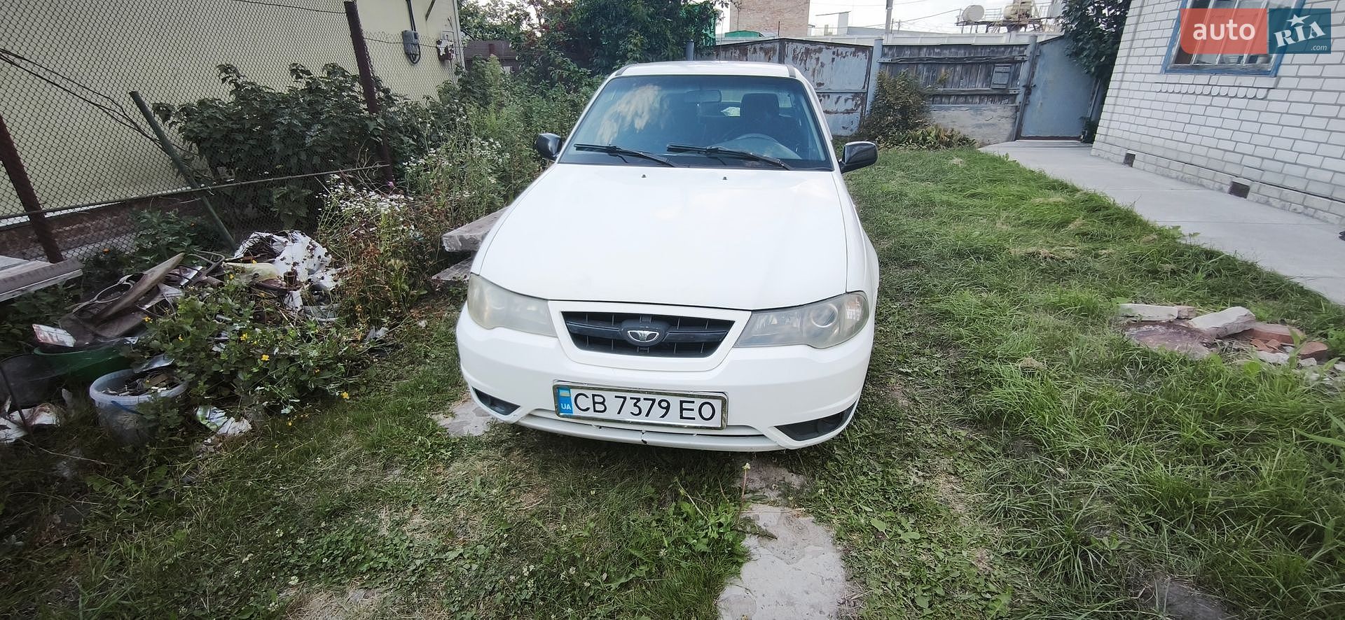 Daewoo Nexia 2012 VIN XWB3K32EDCA221388 фото оголошення 8 з 31