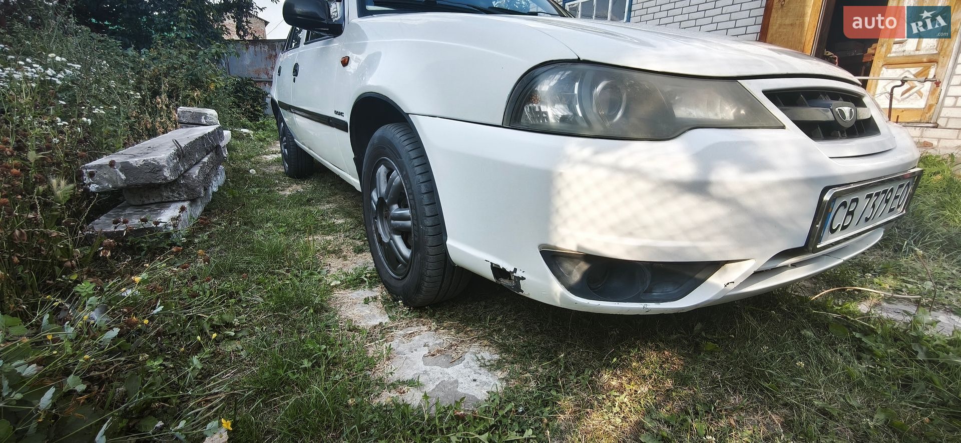Daewoo Nexia 2012 VIN XWB3K32EDCA221388 фото оголошення 9 з 31