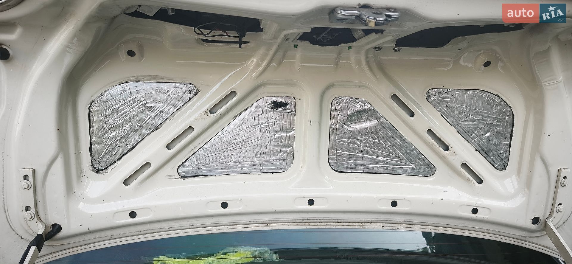 Daewoo Nexia 2012 VIN XWB3K32EDCA221388 фото оголошення 14 з 31