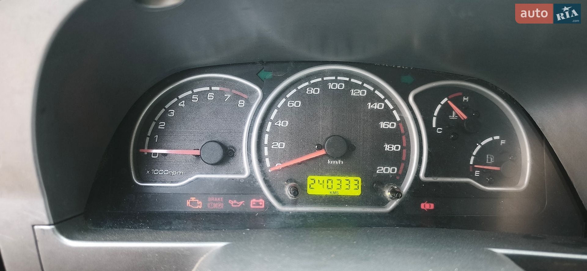 Daewoo Nexia 2012 VIN XWB3K32EDCA221388 фото оголошення 28 з 31