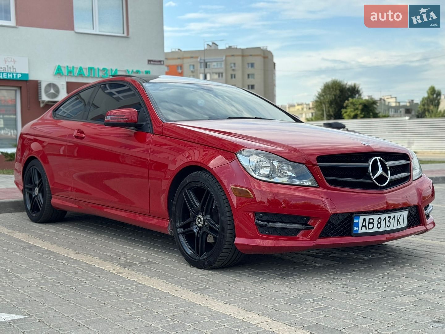 Mercedes-Benz C-Class 2013 VIN WDDGJ4HB4EG210940 фото оголошення 21 з 52