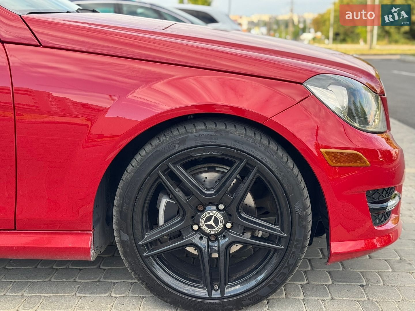 Mercedes-Benz C-Class 2013 VIN WDDGJ4HB4EG210940 фото оголошення 27 з 52